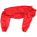 OSSO Fashion комбинезон для собак дождевик 65-1 (девочка) красный