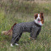 OSSO Fashion комбинезон для собак дождевик 65-1 (мальчик) хаки