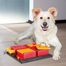 Trixie Развивающая игрушка для собак Poker Box